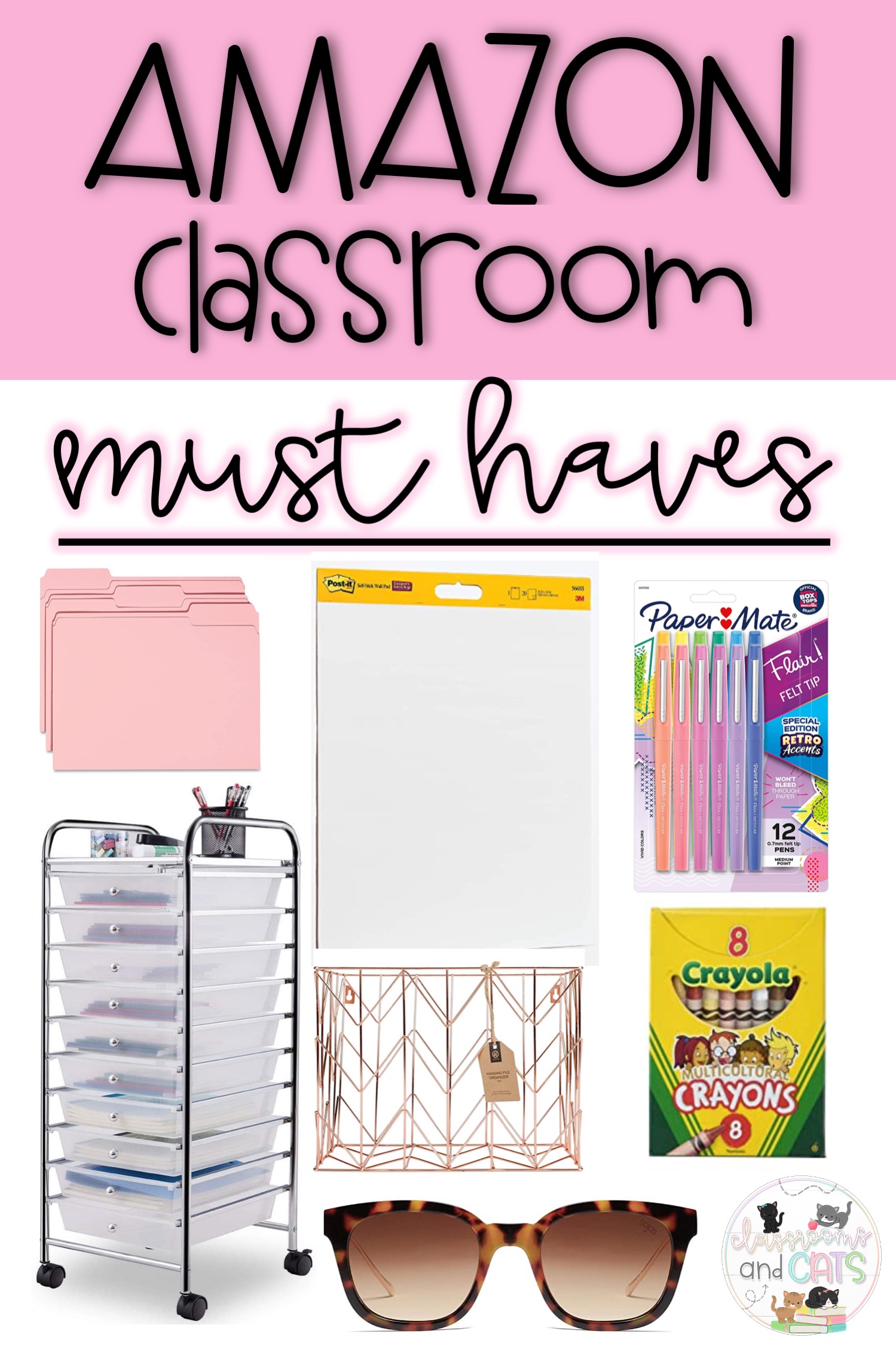 Classroom Must Haves from